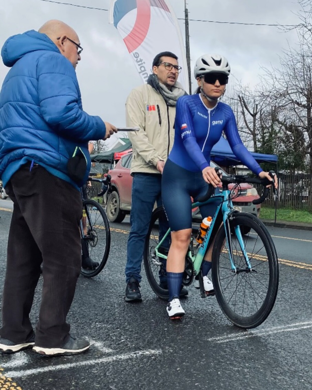 Ciclísmo Internacional